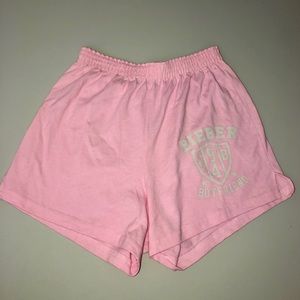 NWOT Justin Bieber shorts
